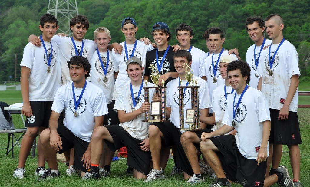 Delco Sports Net Haverford High School Ultimate Frisbee team wins Pa