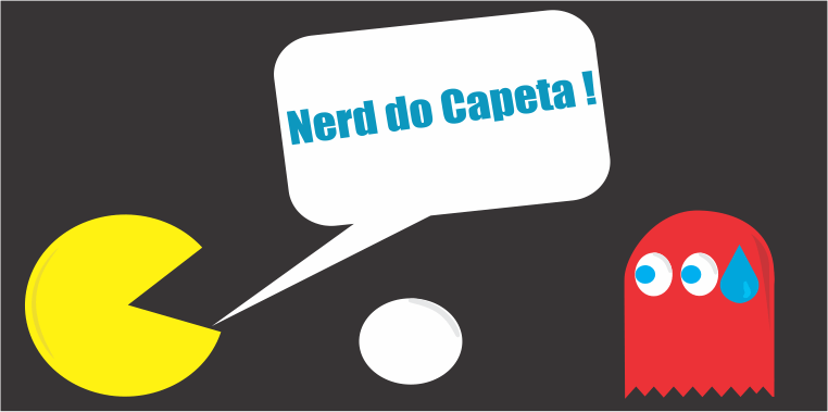 Nerd do Capeta