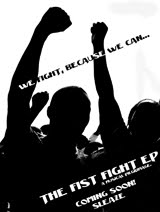 The FistFight EP