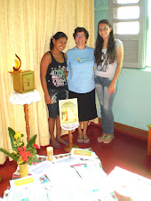 Ir.Maria, Tainá e Paola