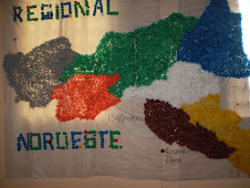 Mapa do Regional Noroeste