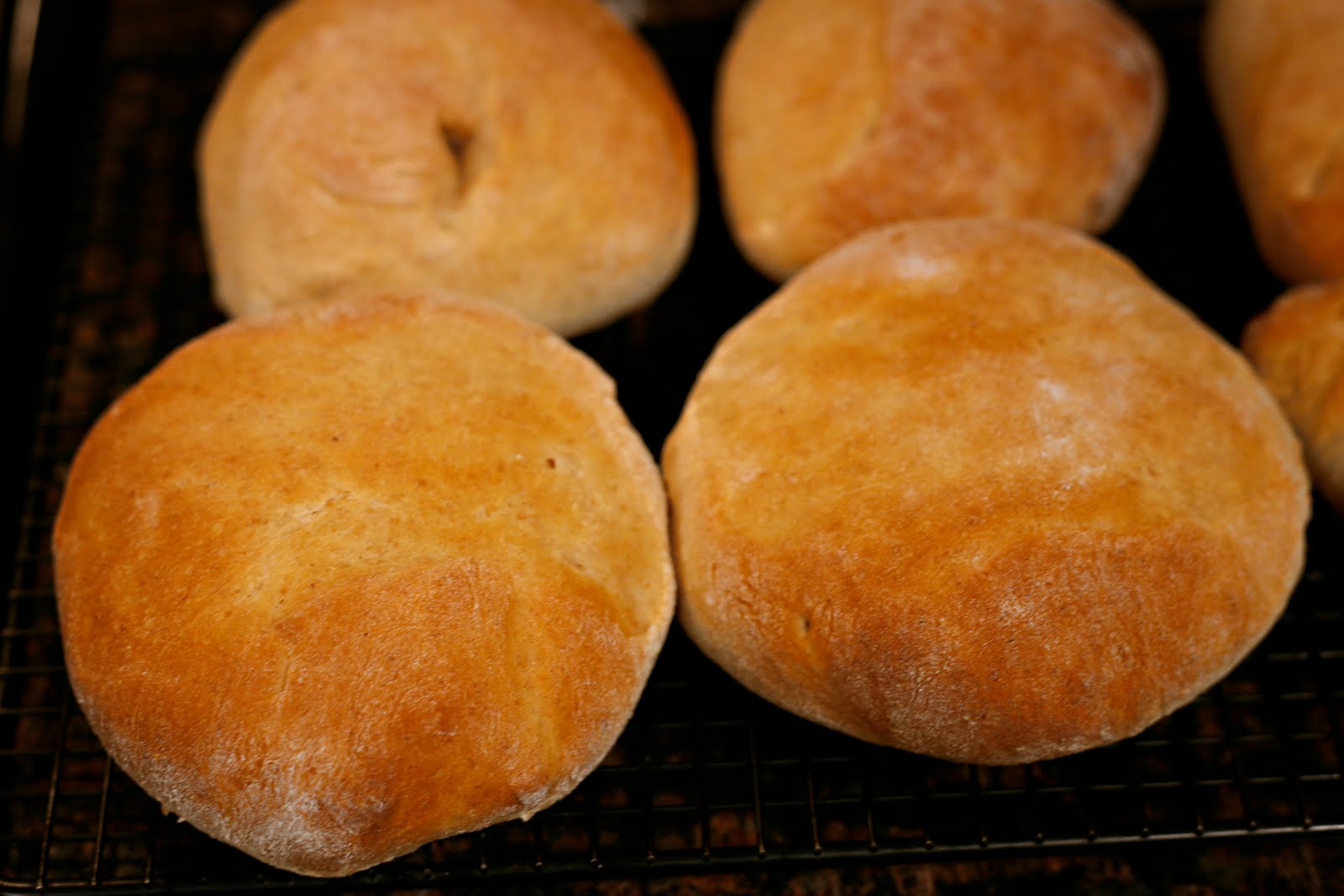 Snapshots of Life Food For Friday Homemade Bread Machine Wheat Buns