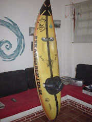 Waveski de Competição 7'6''