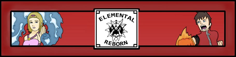 Bienvenidos a ELEMENTAL REBORN