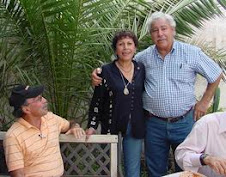 Aparece la Hildita y muchos tiritan de susto..!