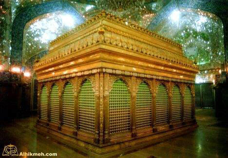 Roza-e-Mola Ali(A.S)