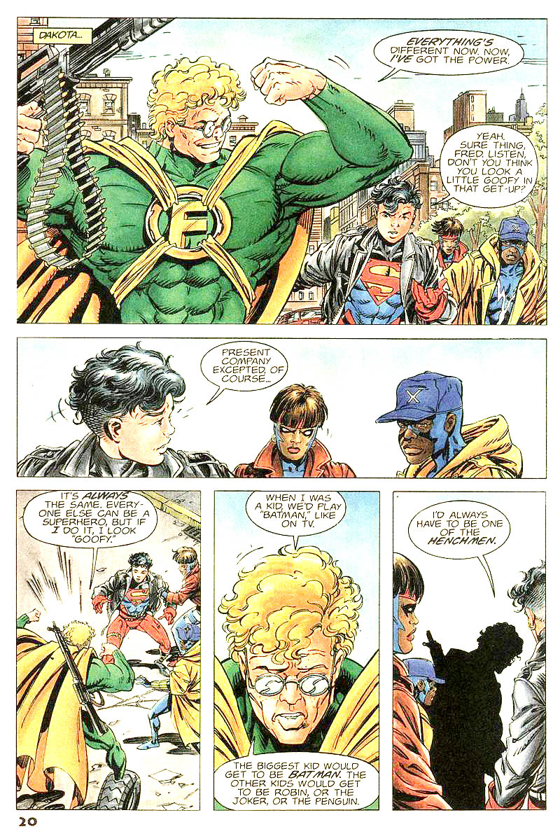 Read online Worlds Collide comic -  Issue # Full - 18