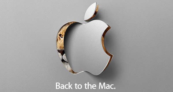 Así será Mac OS X Lion 10.7, video con los gestos Multi-Touch y animaciones 1