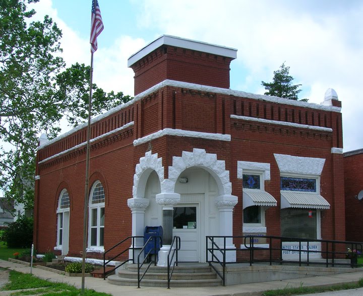 Threads In Time by Pallas Catching Up On Zzzzzs