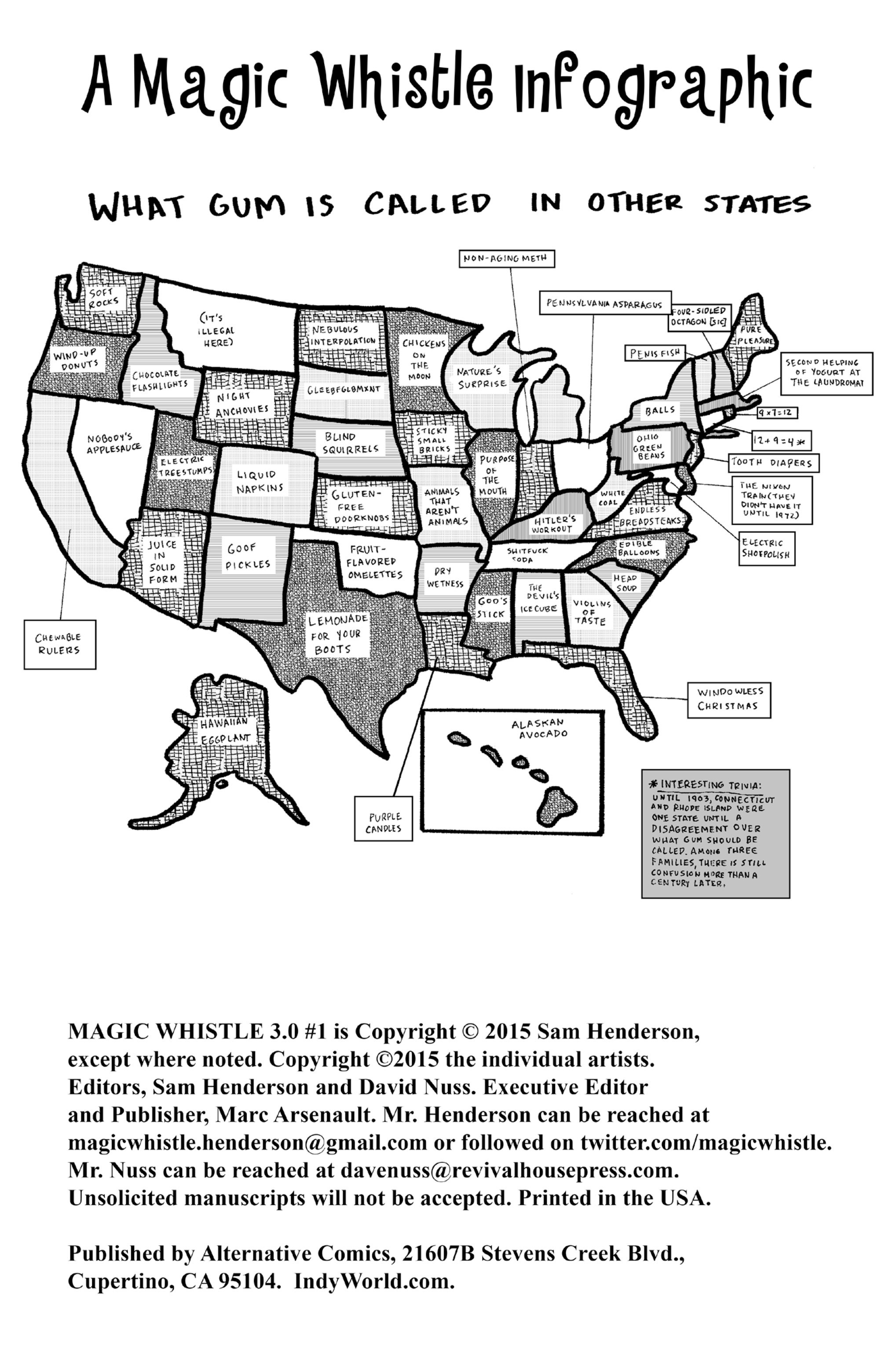 Read online Magic Whistle 3.0 comic -  Issue # Full - 3