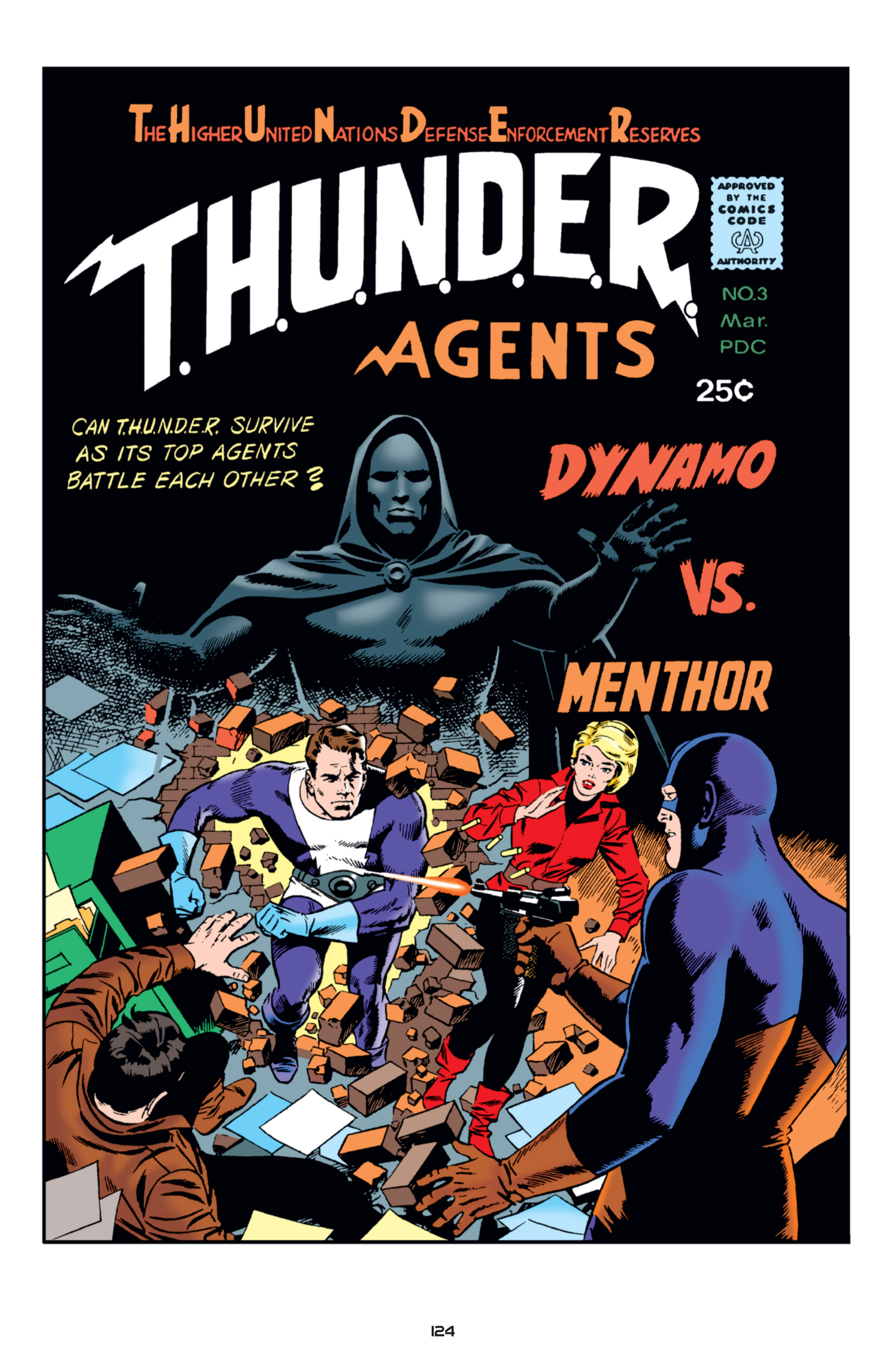 Read online T.H.U.N.D.E.R. Agents Classics comic -  Issue # TPB 1 (Part 2) - 26