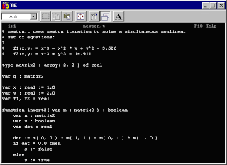 computer science iv programming languages