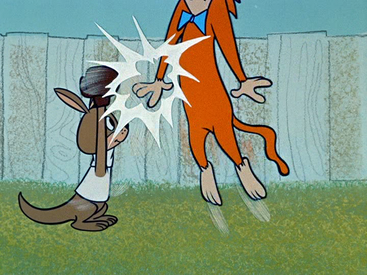 Yowp Pixie and Dixie — Boxing Buddy