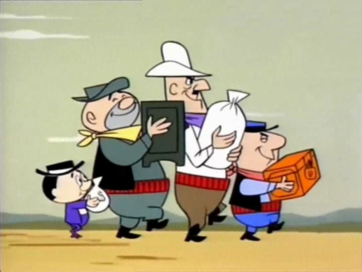 quick draw mcgraw sidekick quick draw mcgraw sidekick