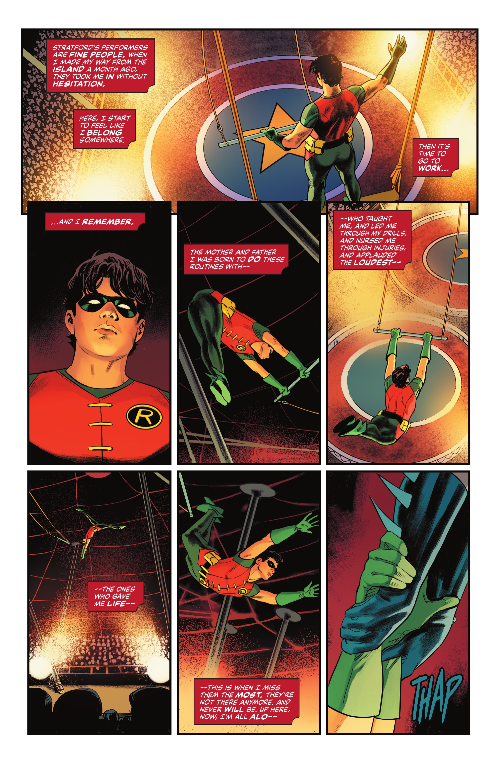 Read online Batman/Superman: World’s Finest comic -  Issue #6 - 10