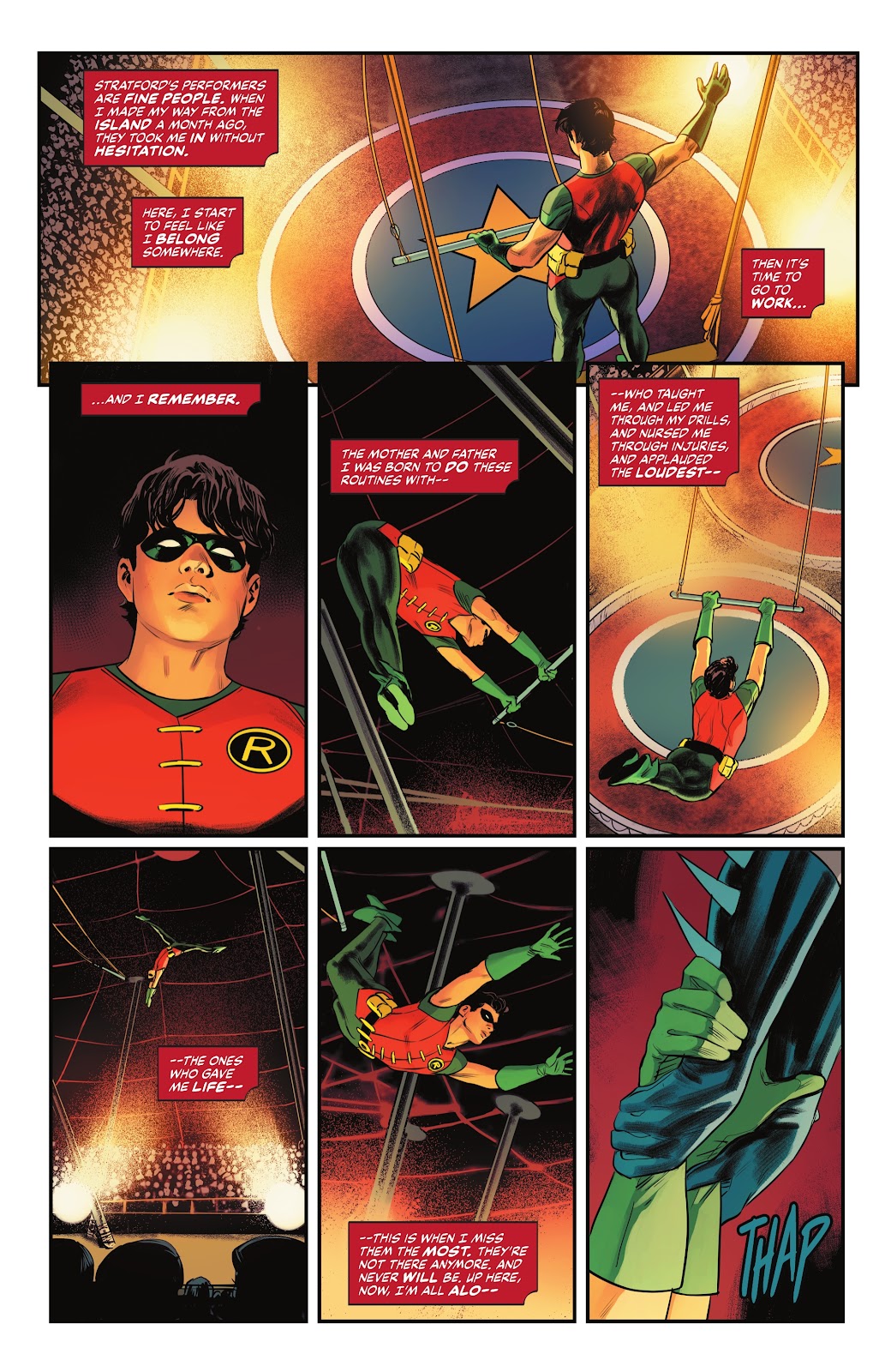 Batman/Superman: World's Finest issue 6 - Page 10