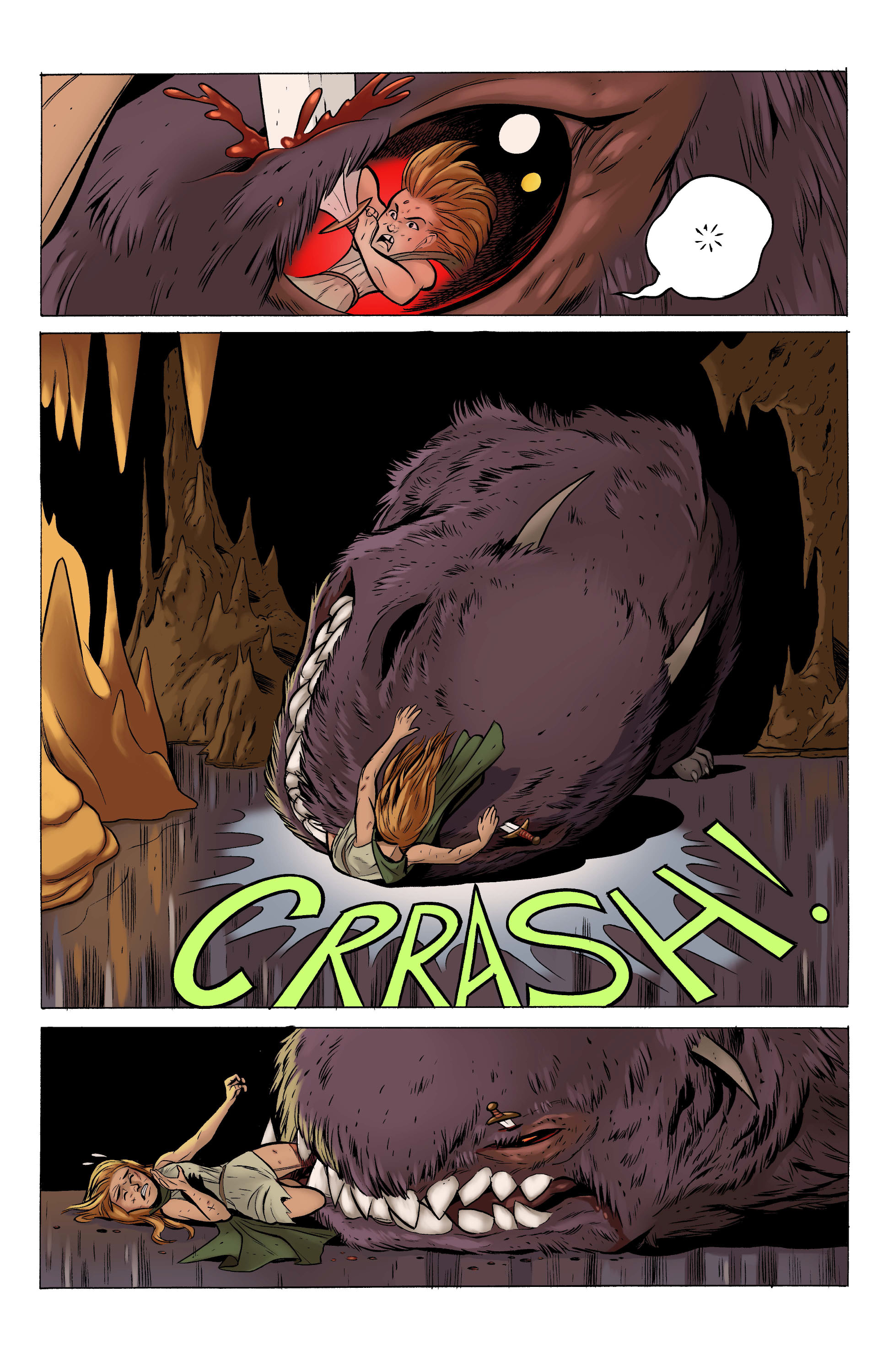 Read online Bone (1991) comic -  Issue #54 - 26