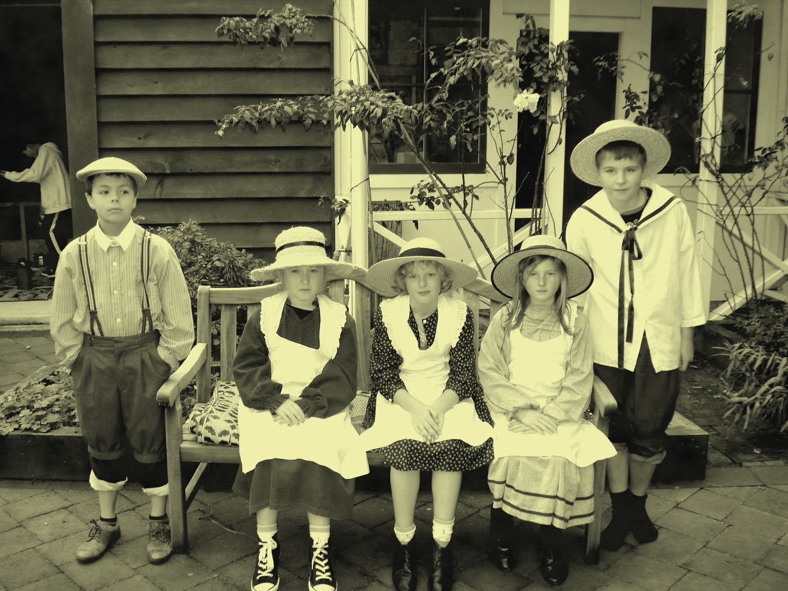 Our Class Blog Trip to Pataka