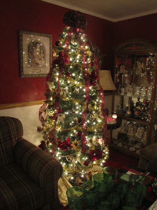 Tall Tales from a Small Town: Christmas Eve traditions