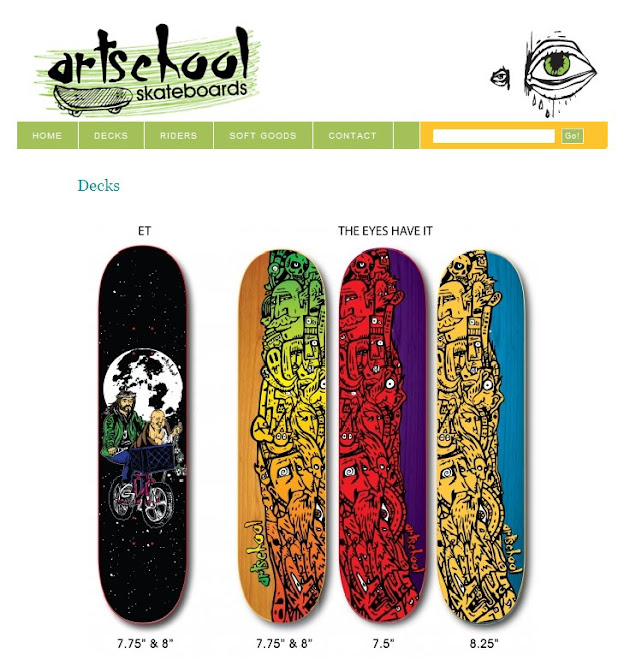 new skateboard site
