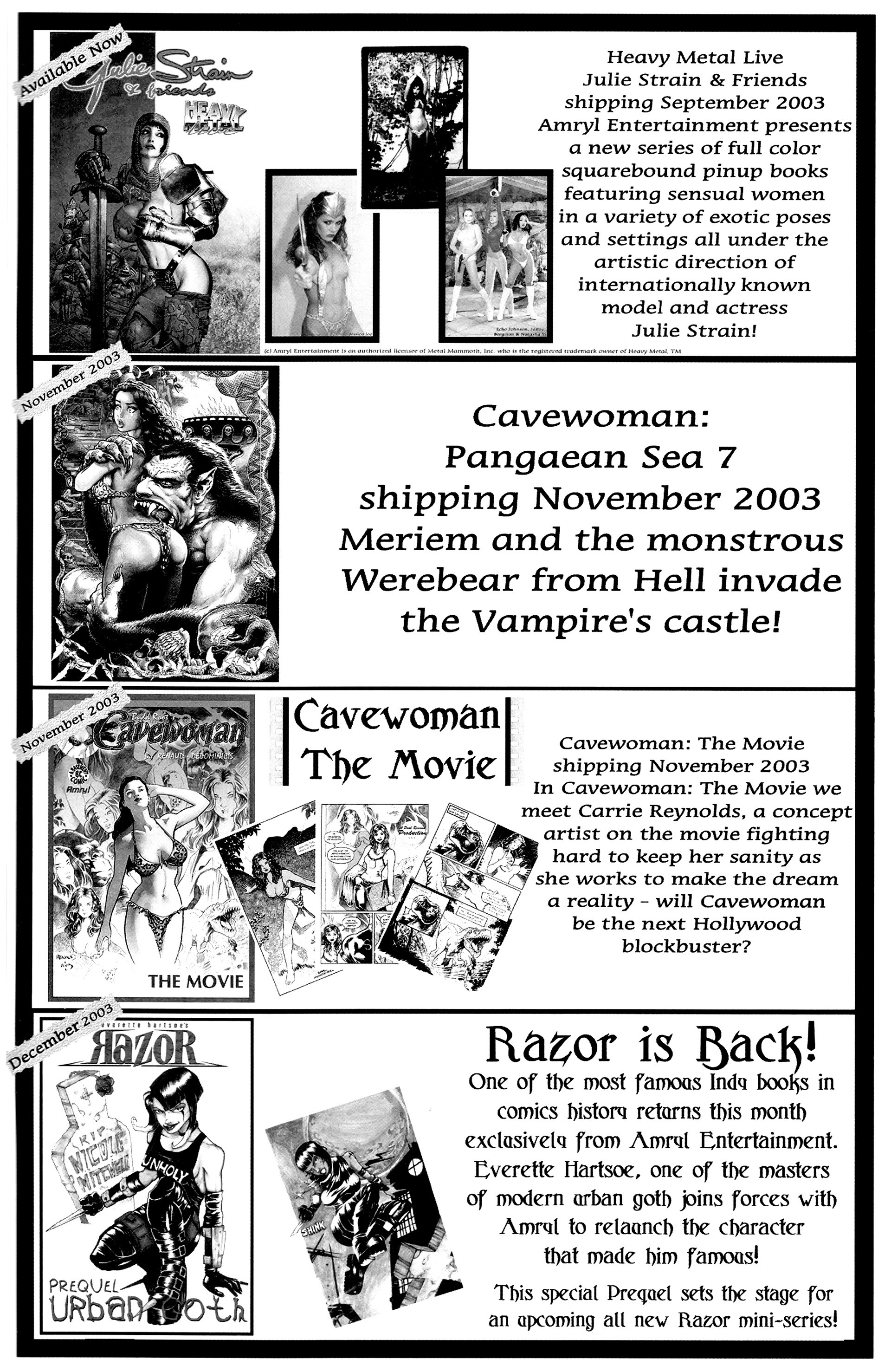 Read online Latex Alice - Blonde Ambition comic -  Issue # Full - 24