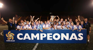 CAMPEONAS SUB 17 CONCACAF