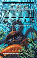 The Yith Cycle. Lovecraftian Tales of the Great Race and Time Travel