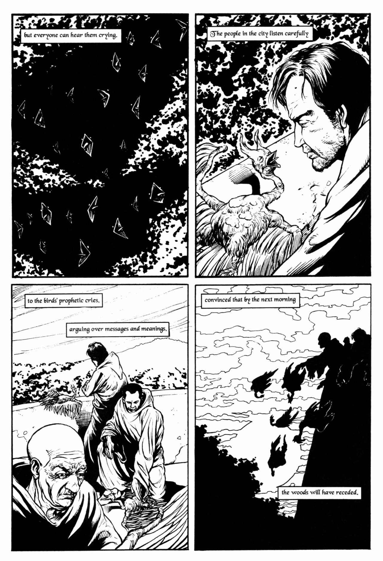 Read online Negative Burn comic -  Issue #49 - 18