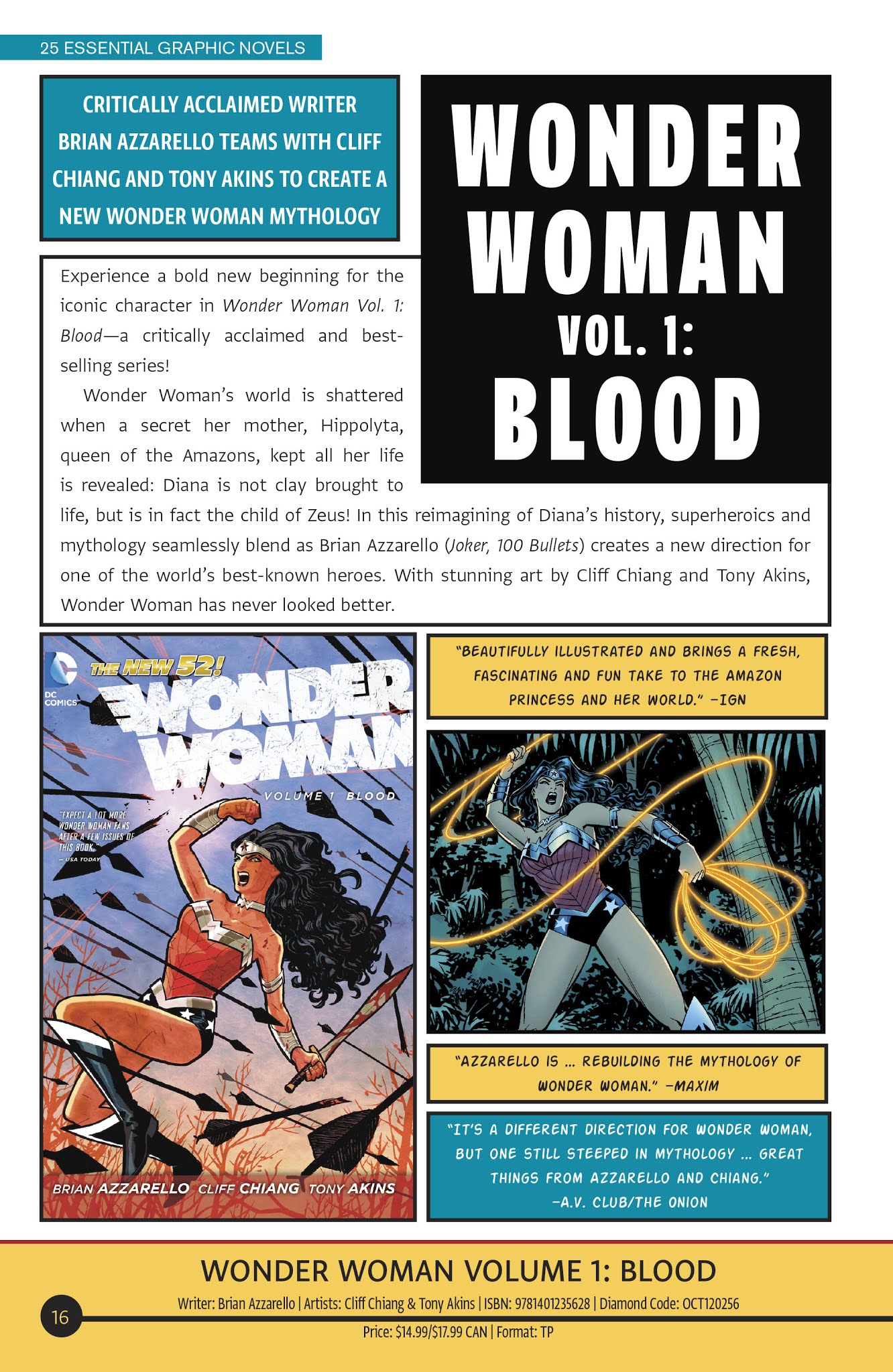 Read online DC Essential Graphic Novels 2019 comic -  Issue # TPB - 17