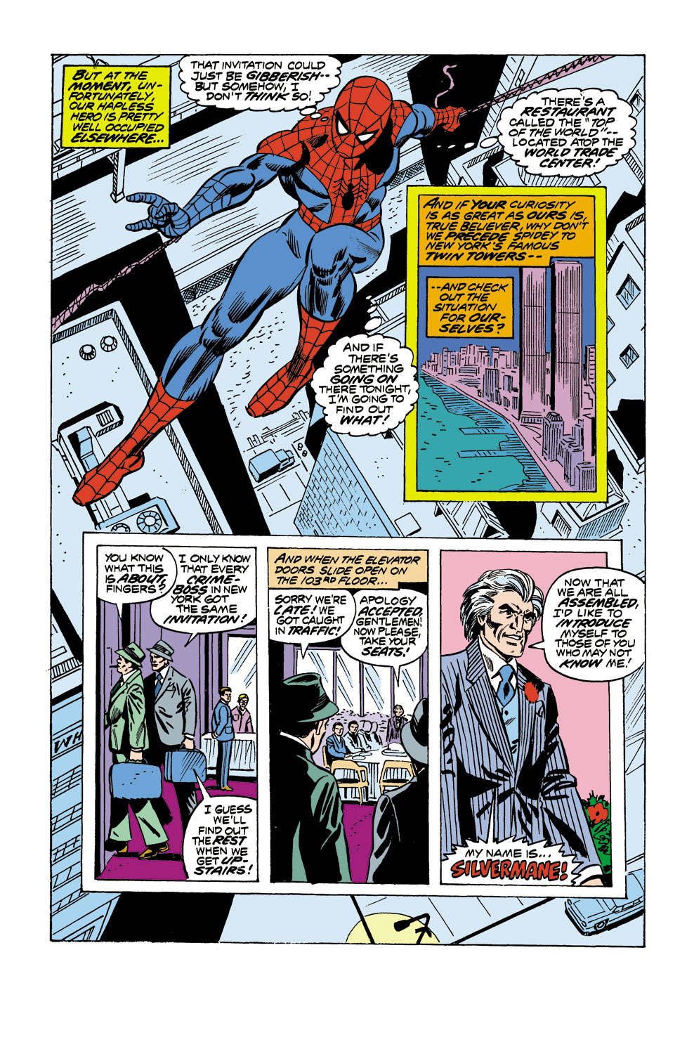 Read online The Amazing Spider-Man (1963) comic -  Issue #177 - 13