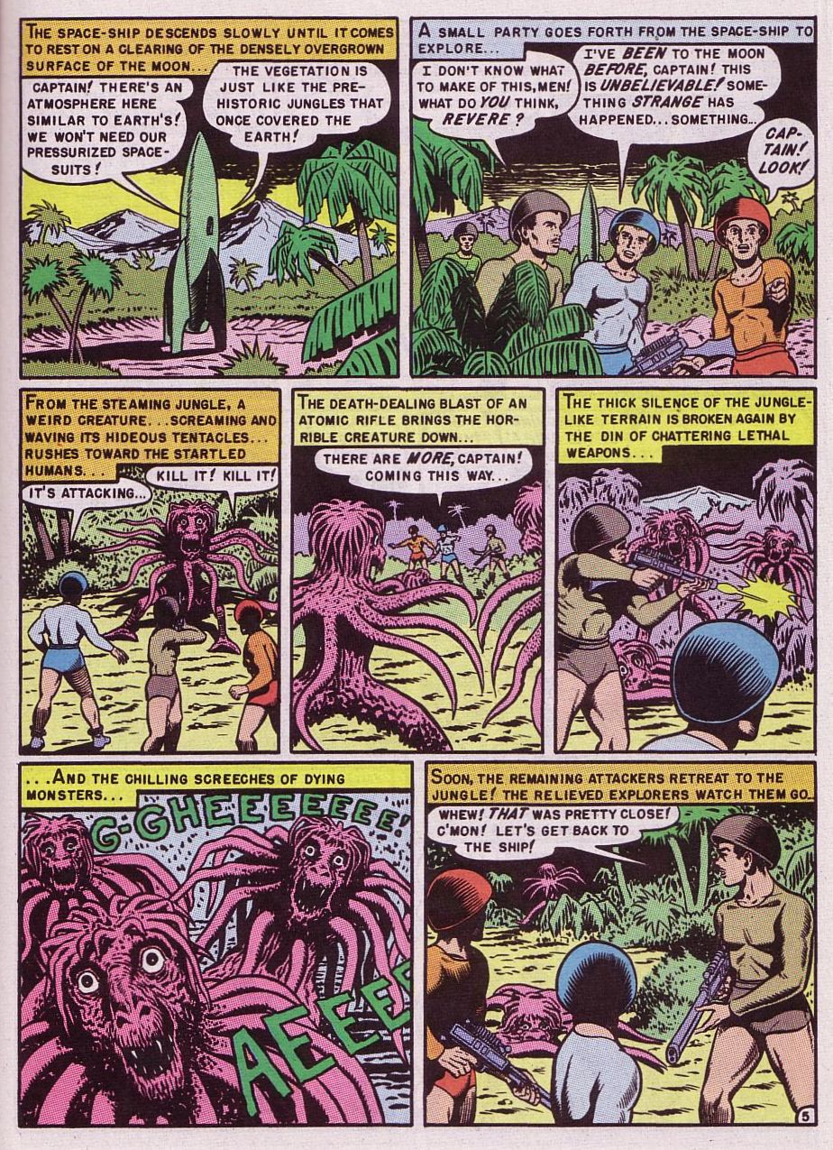 Read online Weird Fantasy (1951) comic -  Issue #8 - 7