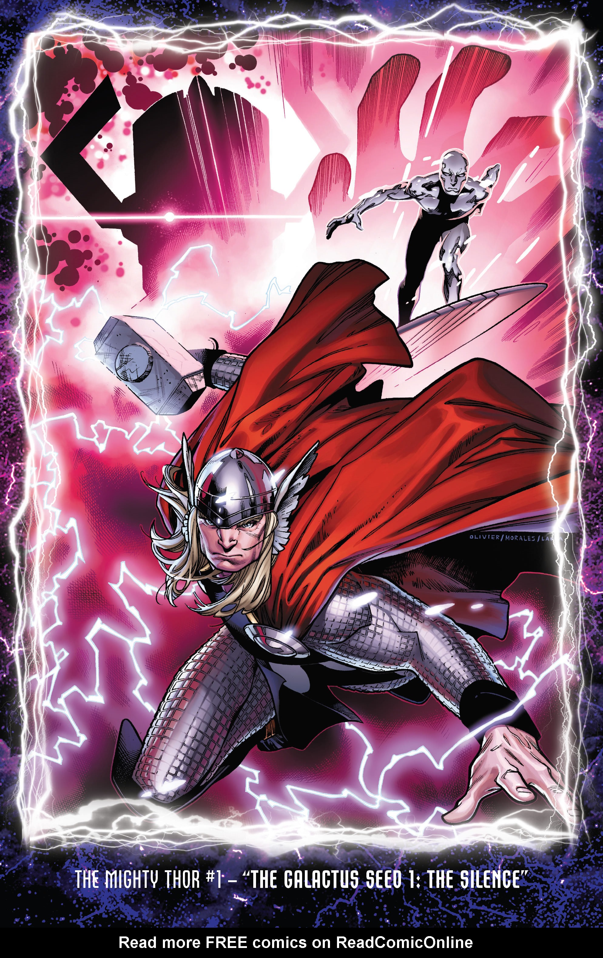 Read online Thor By Matt Fraction Omnibus comic -  Issue # TPB (Part 4) - 45