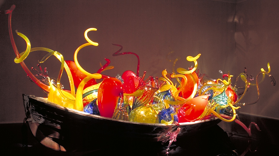 Kitchen and Residential Design Dale Chihuly sets up shop down the street