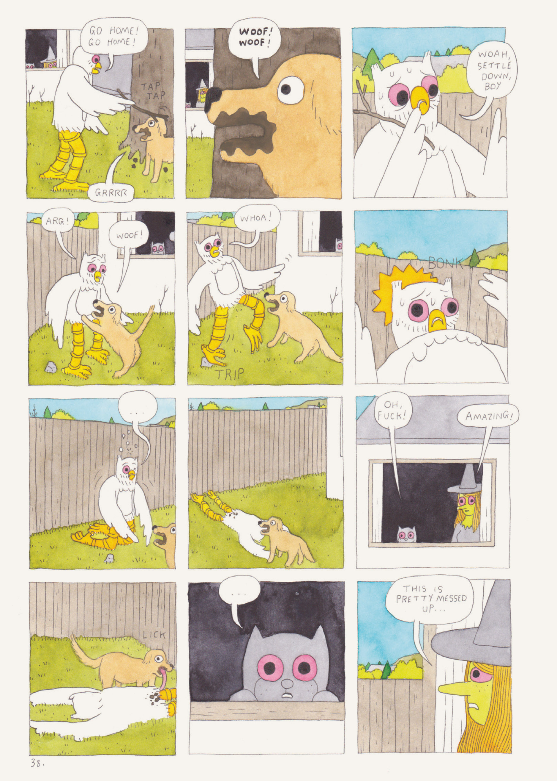 Read online Megahex comic -  Issue # Full - 41