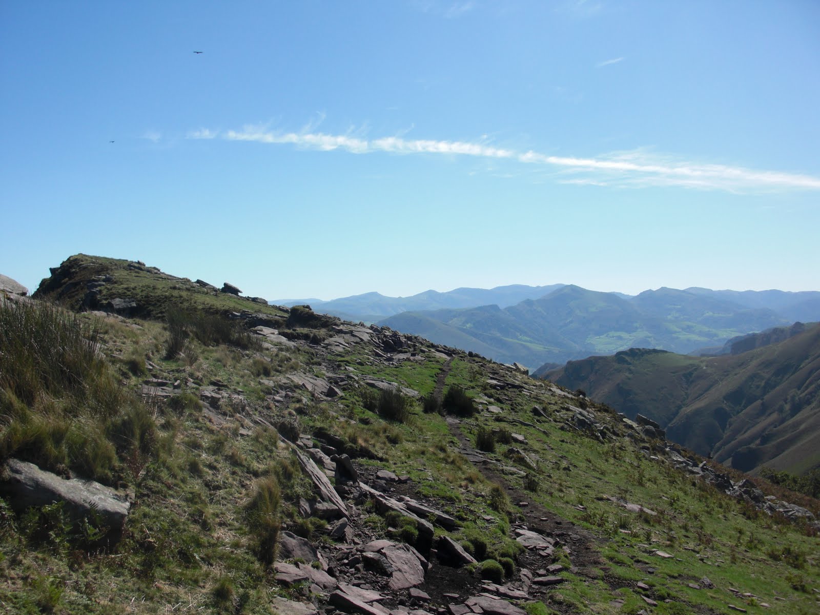 GR10 Bidarray SaintEtiennedeBaïgorry