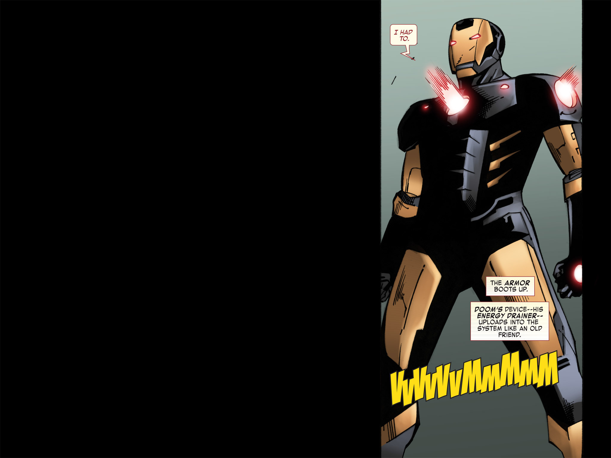 Read online Iron Man: Fatal Frontier Infinite Comic comic -  Issue #13 - 54