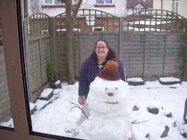 My English Snowman