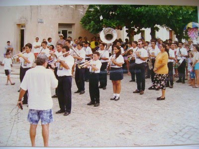 SALVA NA FESTA DO PADROEIRO SÃO JOÃO BATISTA (1997)
