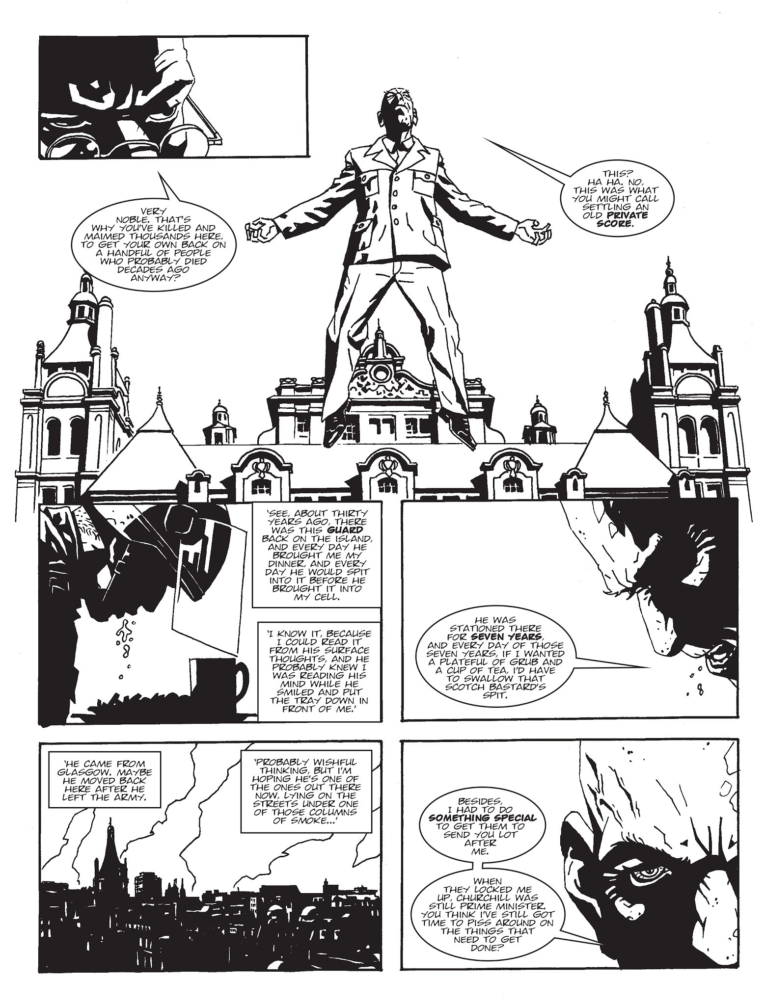 Read online Caballistics Inc. The Complete Digital Edition comic -  Issue # TPB (Part 3) - 88