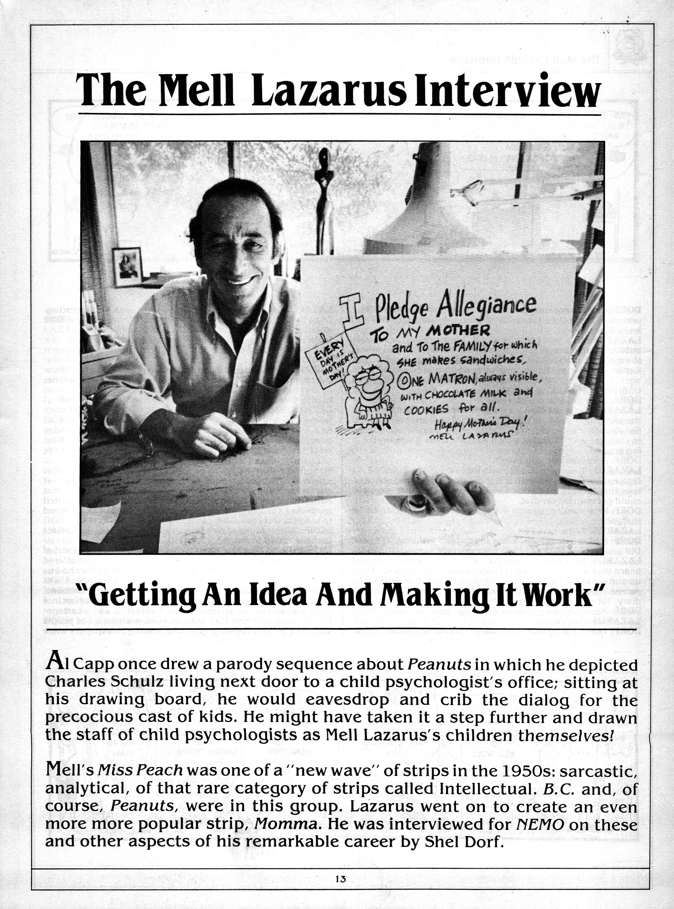 Read online Nemo: The Classic Comics Library comic -  Issue #10 - 12