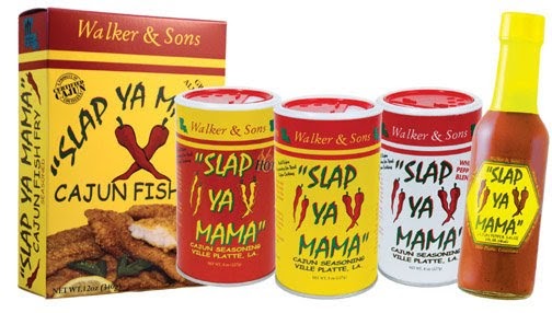 Slap Ya Mama Cajun Seasoning from Louisiana, Original Blend, No