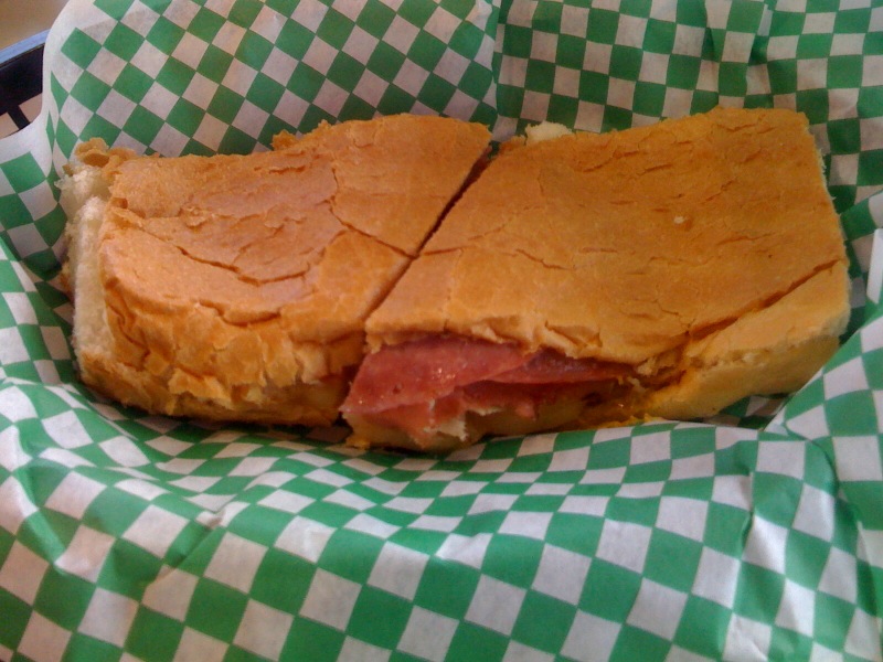 Bite and Booze Maxwell's Market for a "Business" Lunch