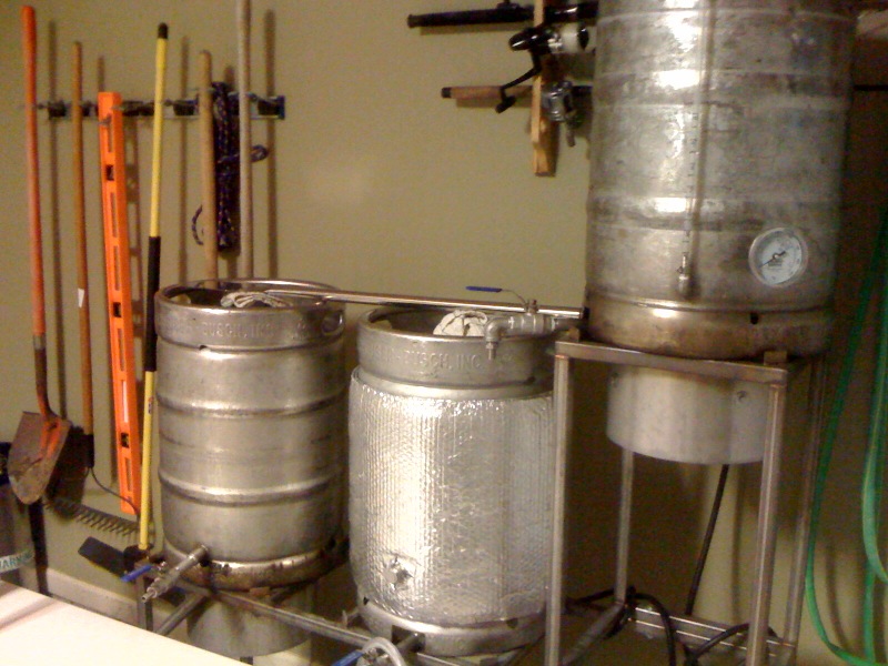 Bite and Booze A Sneak Peek at the Parish Brewing Company