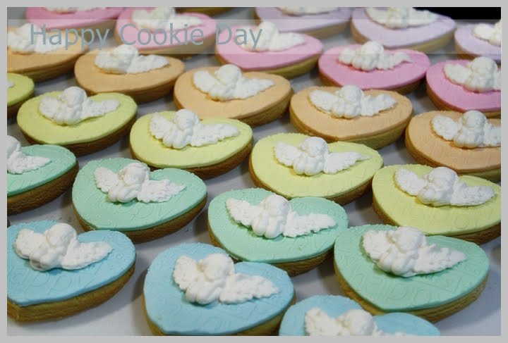 . Doğumgünü Kurabiye ve Cupcake�leri