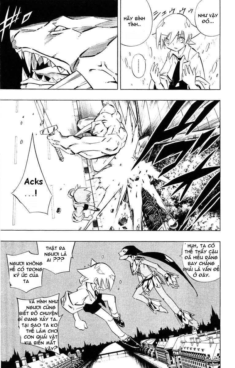 Shaman King [Vua pháp thuật] chap 248 trang 5