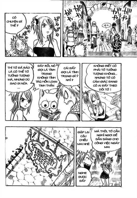 Fairy Tail chap 128 trang 10