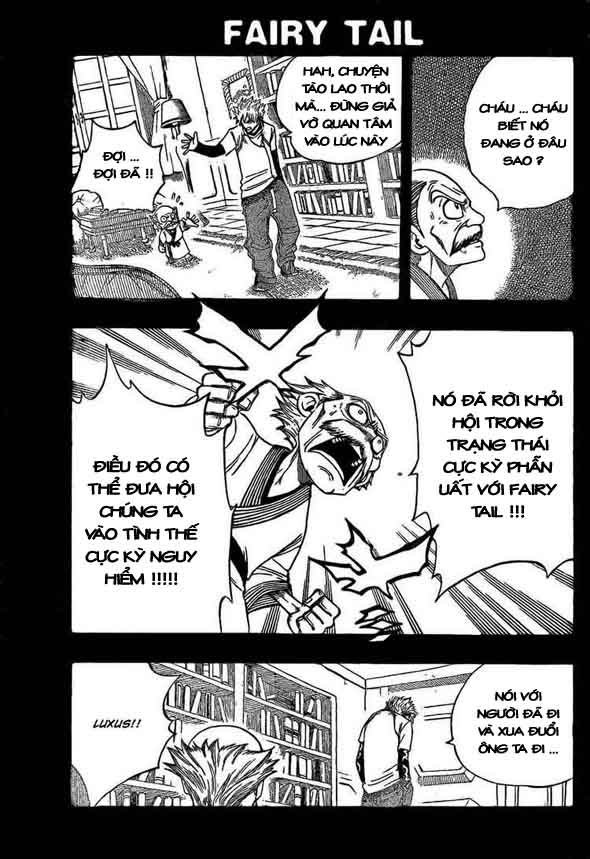 Fairy Tail chap 119 trang 11