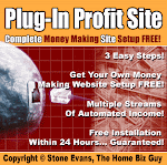 Get Your Own Money Making Website - Setup FREE!