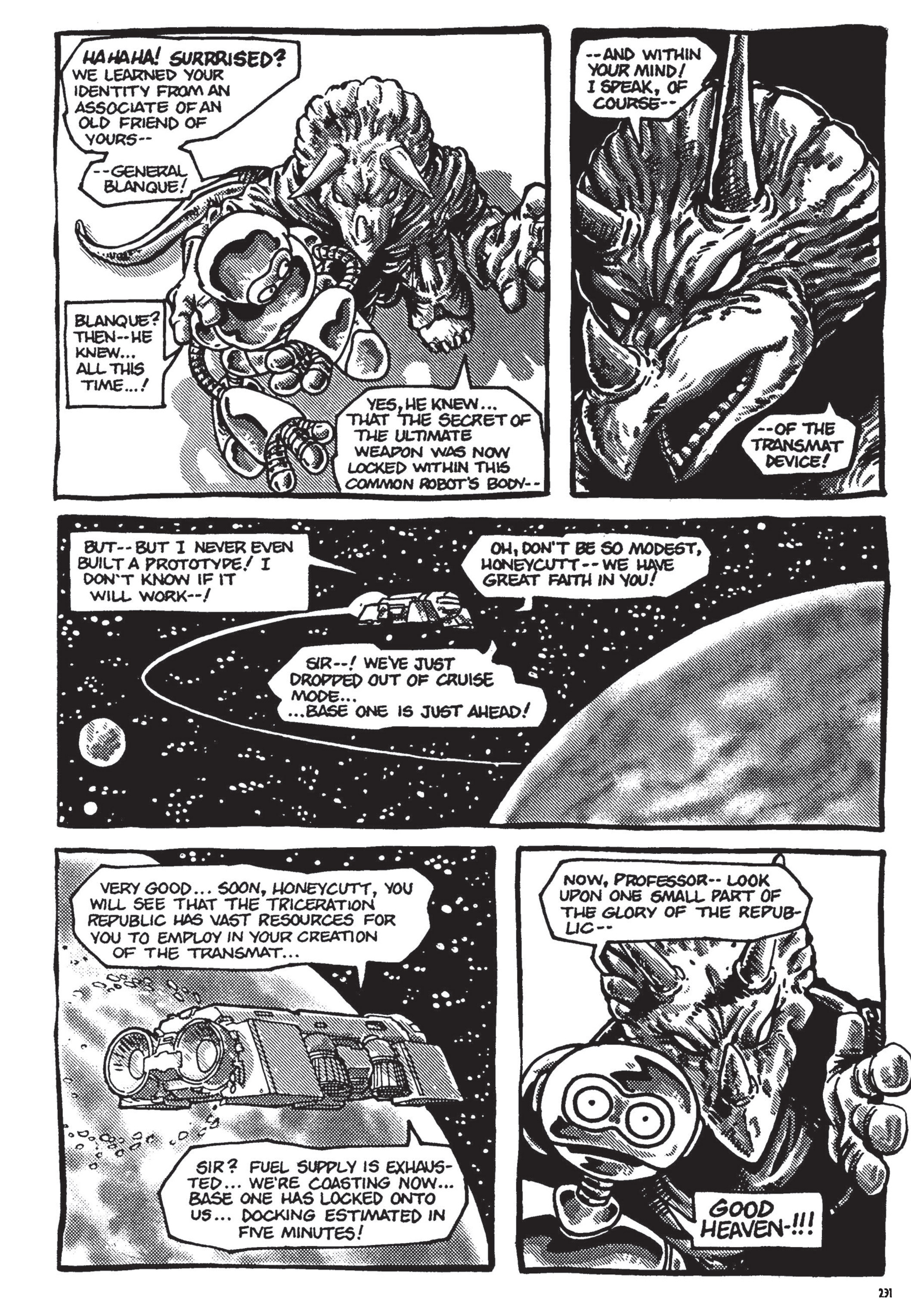 Read online Teenage Mutant Ninja Turtles: The Ultimate Collection comic -  Issue # TPB 1 (Part 3) - 31