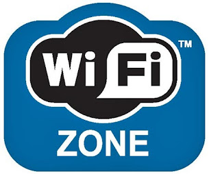 Hotel com WiFi Zone grátis!